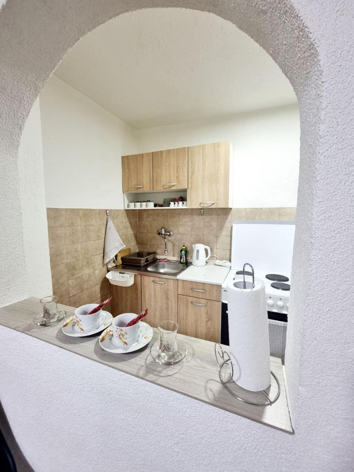Apartman Family SJJ Exteriér fotografie