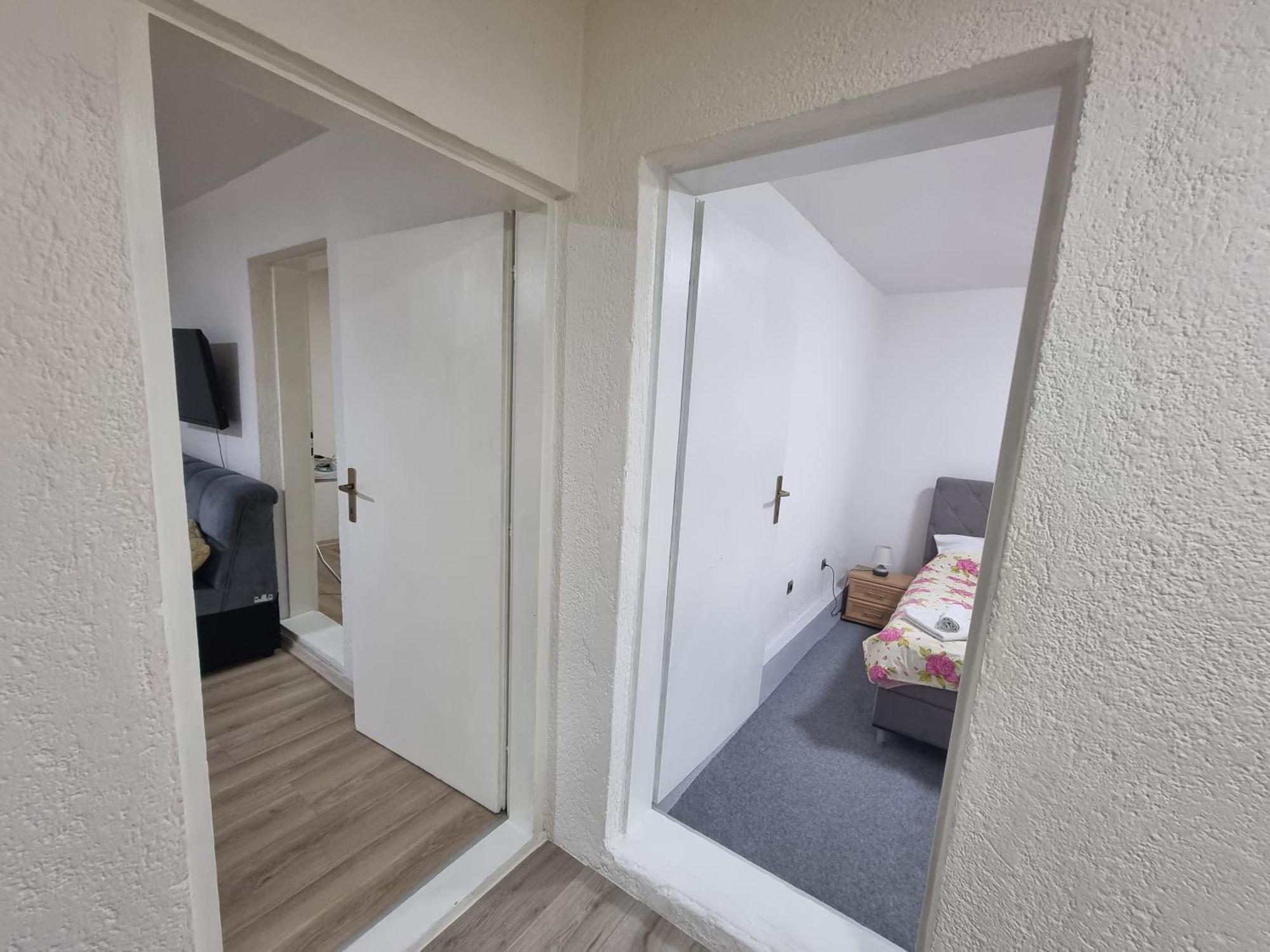 Apartman Family SJJ Exteriér fotografie